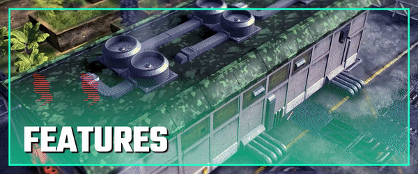 PRESENTATION - Front mission 1st : Remake 4 Description Features | RPG Jeuxvidéo