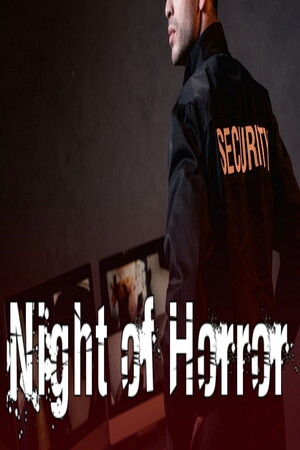 Carátula de Night of Horror