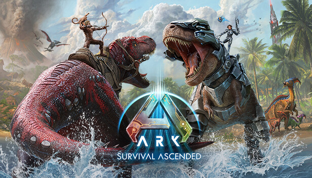 ARK: Survival Ascended sur Steam