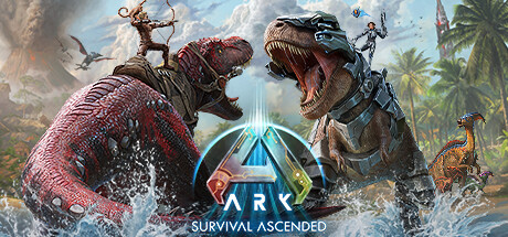 《方舟：生存飞升/ARK: Survival Ascended》v20231122中文版-拾艺肆