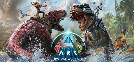 《方舟：生存飞升/ARK: Survival Ascended》v20231122中文版 - 风屿岛-风屿岛