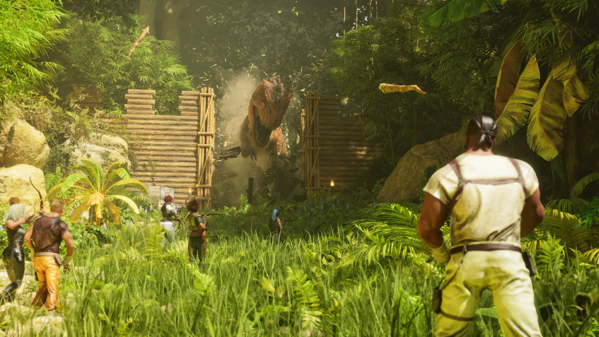 Ark: Survival Ascended Will No Longer Be Bundled With Ark 2, but Will Be  More Expensive: Details