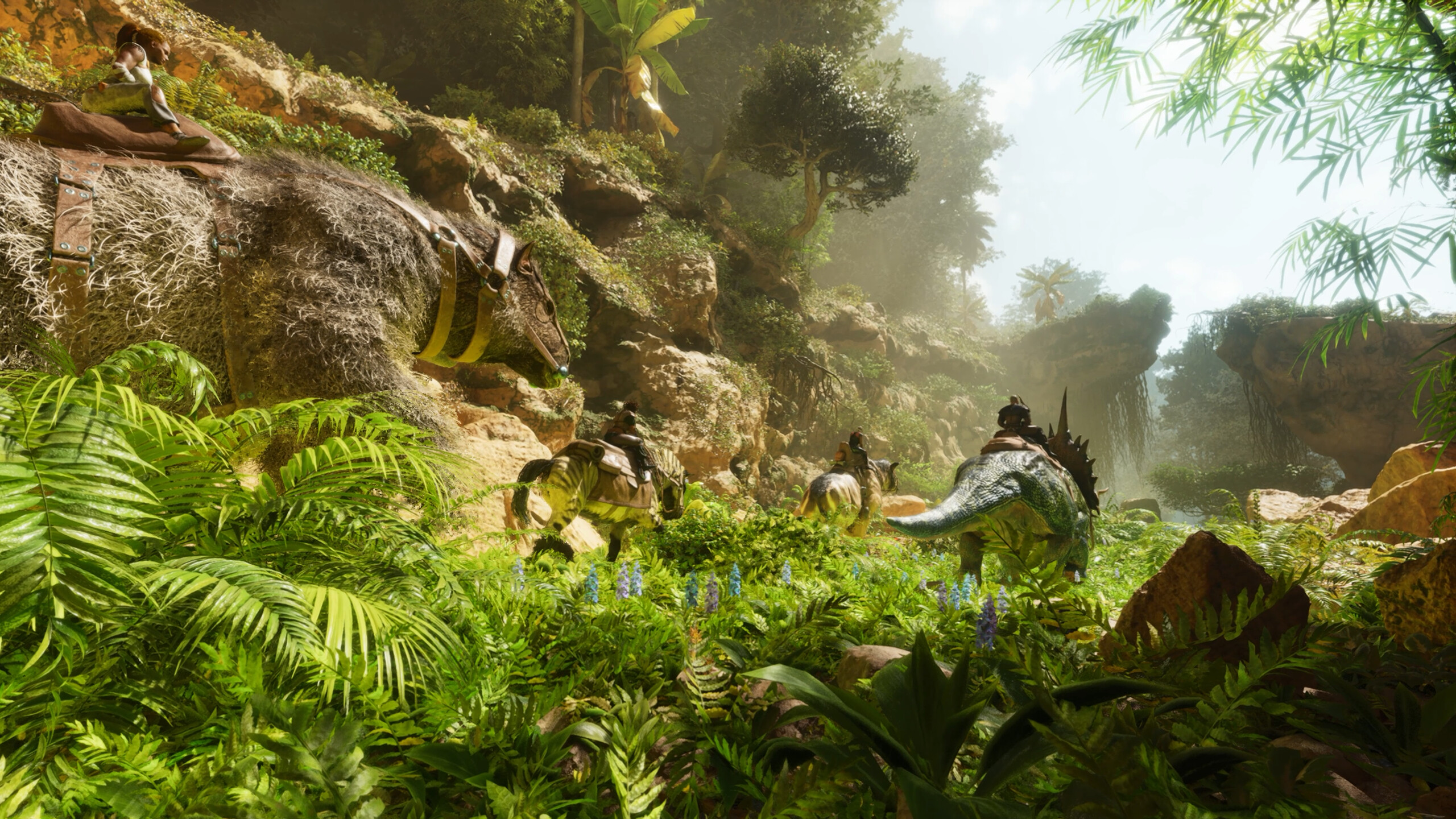 ARK 2 delayed until late 2024, remastered ARK: Survival Ascended launching  Aug. 2023 - Gaming Age