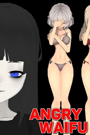 Angry Waifu cover
