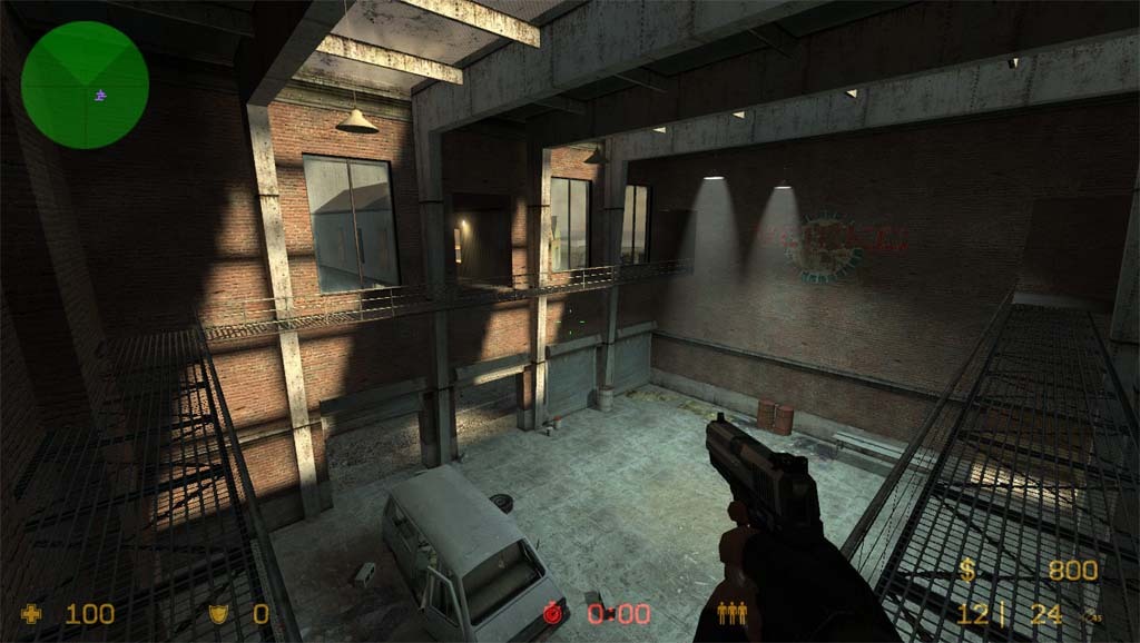 Free: Counter-Strike: Global Offensive Counter-Strike: Source