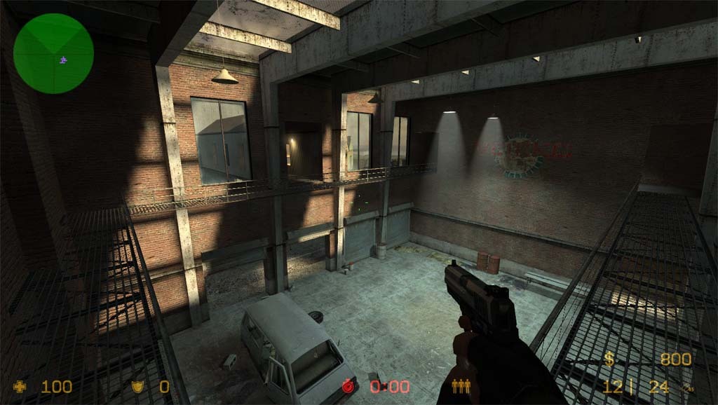 Counter Bet CS:S [Counter-Strike: Source] [Modding Tools]