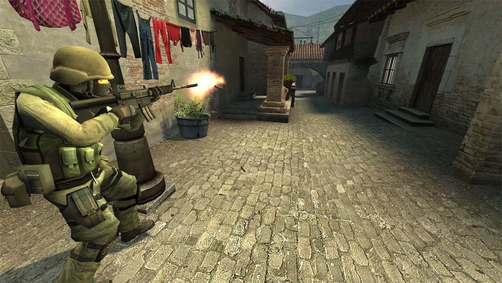 Counter Strike: Mobile Offensive Source Mod - Download