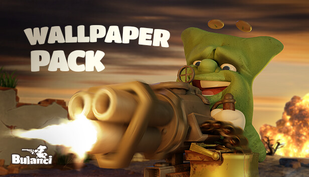 Bulanci: Wallpaper Pack Steam capsule image