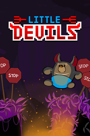 Little Devils cover art