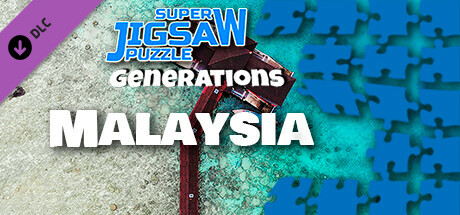Super Jigsaw Puzzle: Generations - Malaysia header image