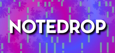 Notedrop Steam header image