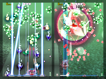 Touhou Juuouen 〜 Unfinished Dream of All Living Ghost. Trainer