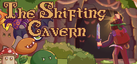 The Shifting Cavern Cover Image