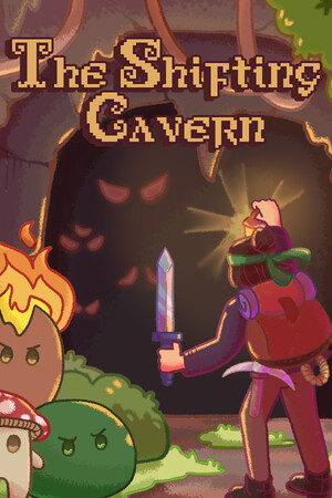 The Shifting Cavern cover art