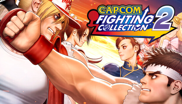 Capcom Fighting Collection 2 · STEAM КЛЮЧ · РФ+СНГ