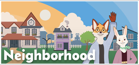 Little Houses of Bloomwood Steam header image