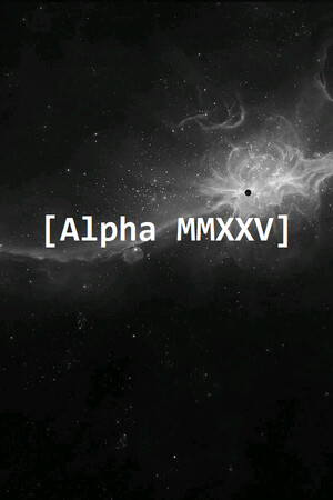 Alpha MMXXV cover art