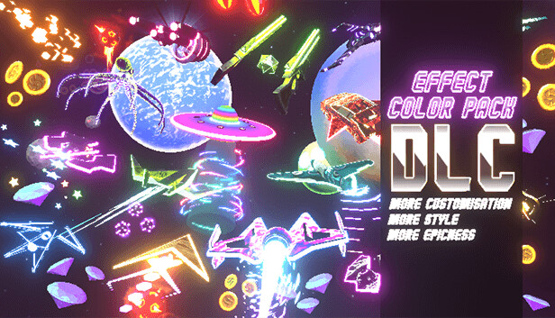 Wavecade - Effect Color Pack Steam capsule image