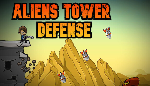 Aliens Tower Defense