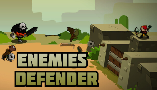 Enemies Defender