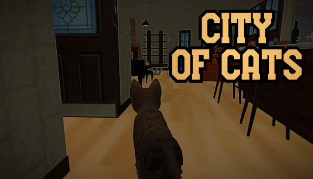 City of Cats Steam capsule image