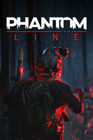 Phantom Line cover art