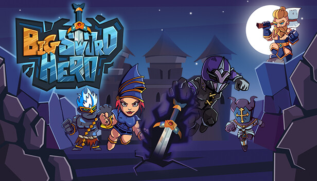 Big Sword Hero Steam capsule image