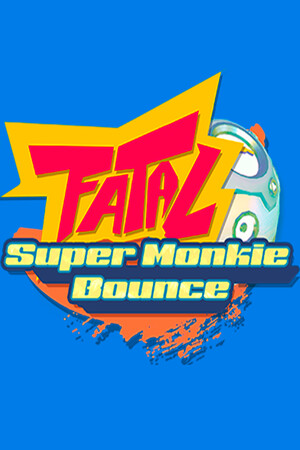 Super Monkie Bounce Fatal cover art