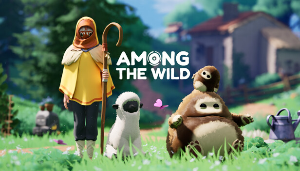 AMONG THE WILD Steam capsule image