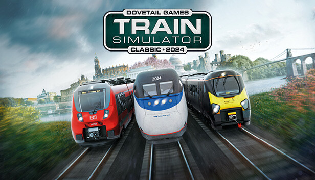Save 45% on Train Simulator Classic on Steam