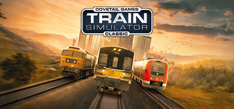 Train Simulator Classic Cover Image