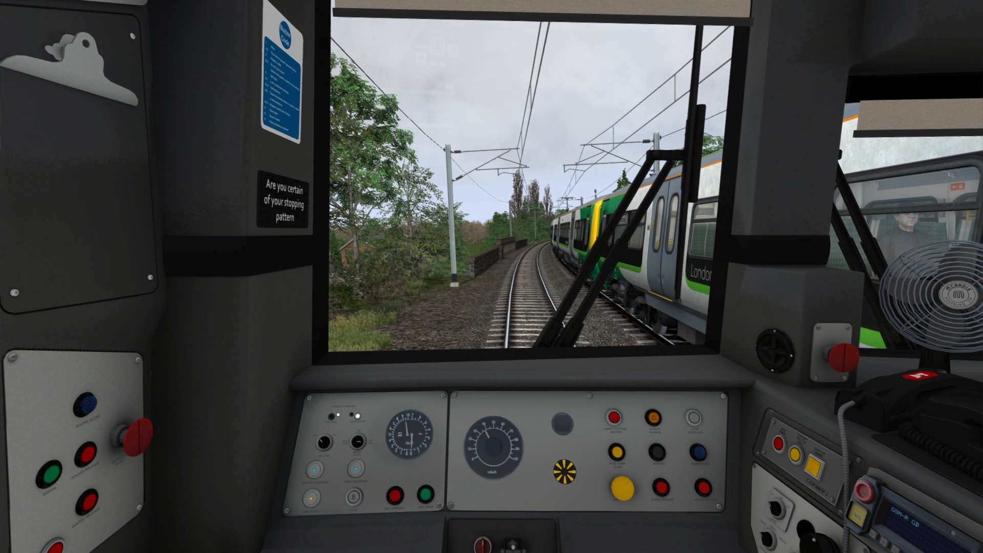 rail driver controller uk rail driver controller uk