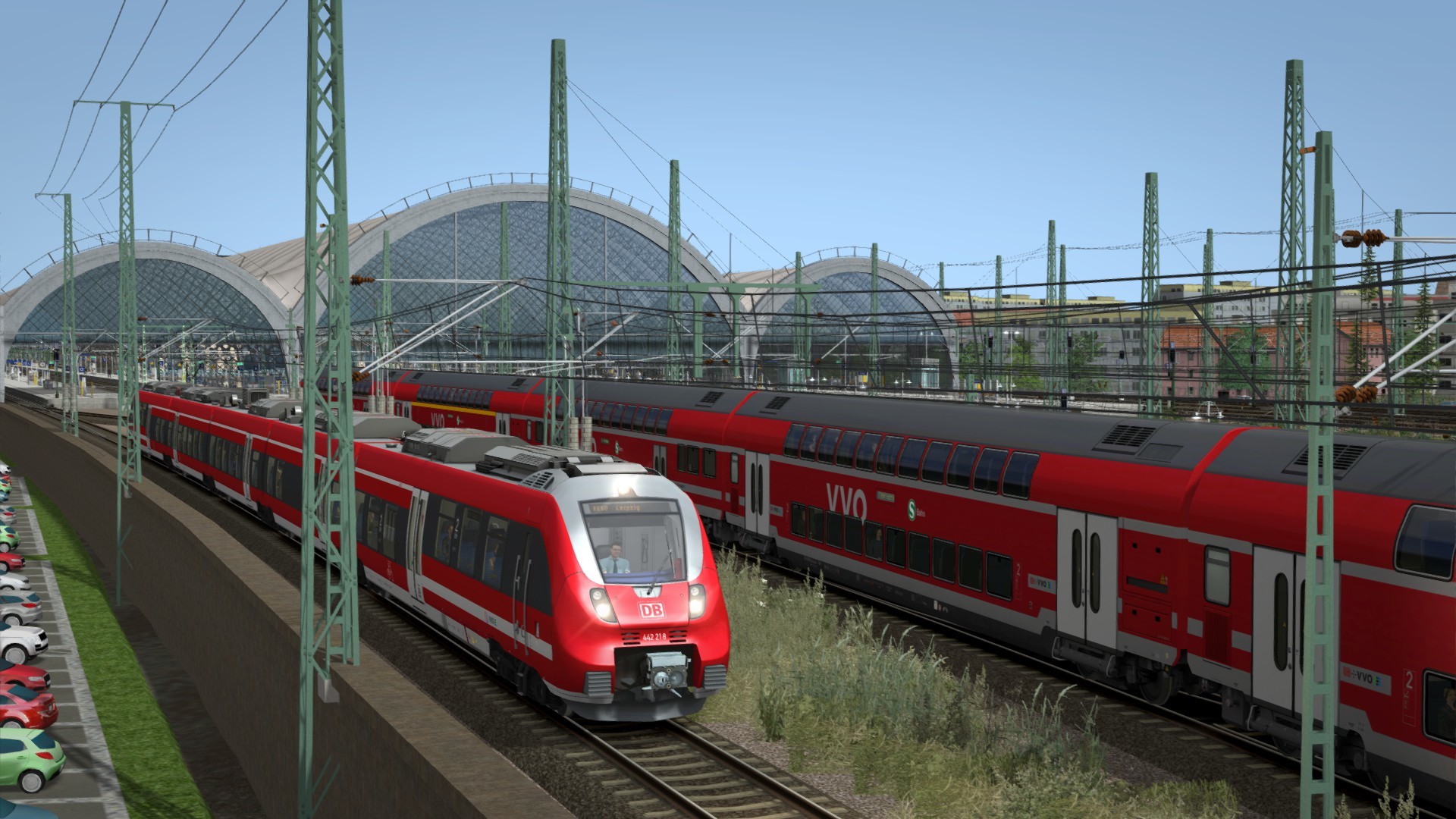 Train Simulator · Train Simulator Classic (App 24010) · DLCs · SteamDB