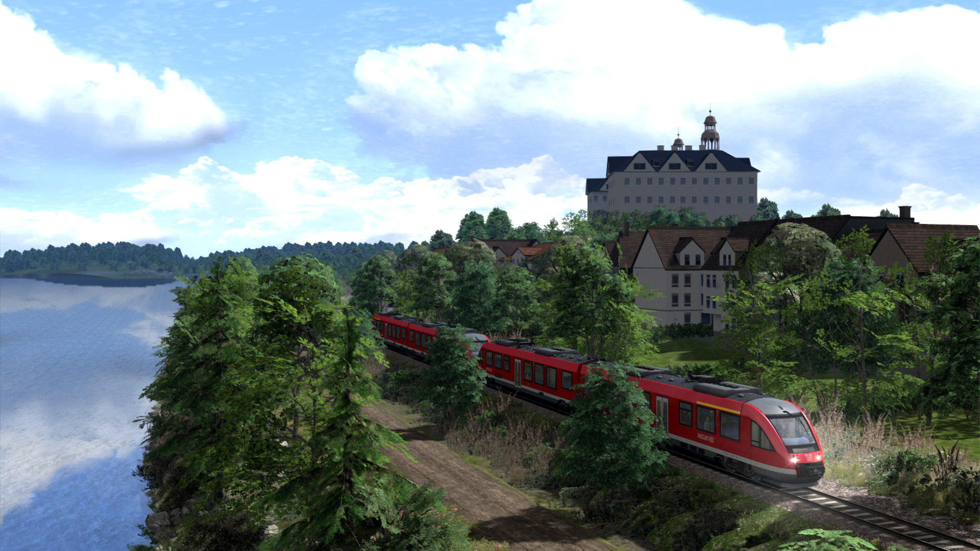 Train Simulator · Train Simulator 2021 · AppID: 24010 · SteamDB