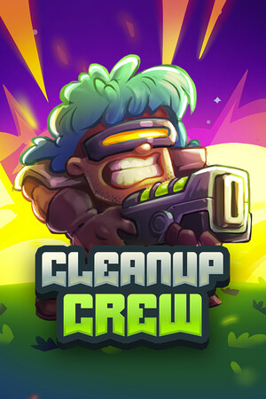 Cleanup Crew cover art