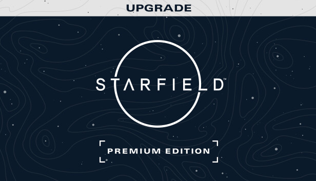 STARFIELD DIGITAL PREMIUM EDITION UPGRADE Steam capsule image