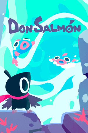 Don Salmon cover art