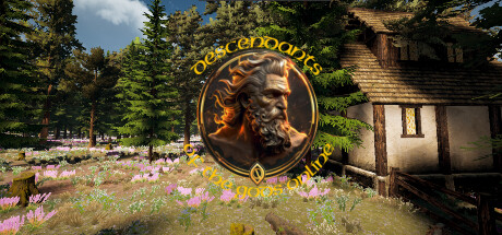 Descendants of the Gods Playtest