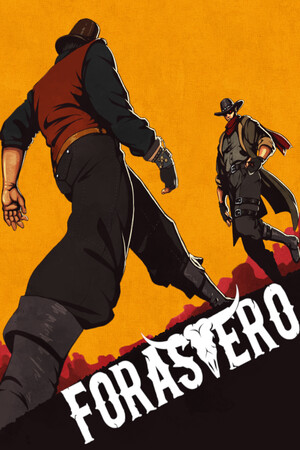 Forastero cover art