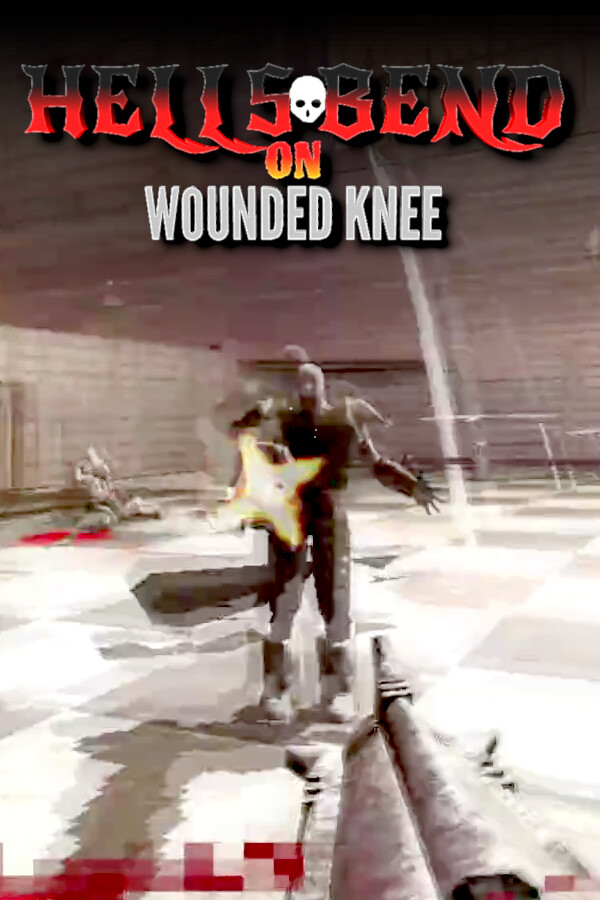 Hells Bend on Wounded Knee