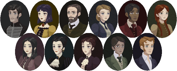 PRESENTATION - Cabernet 3 portrait change gif1 | RPG Jeuxvidéo