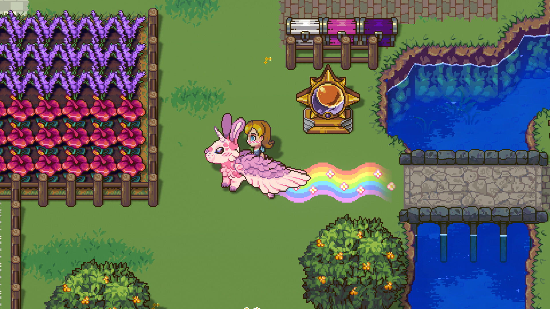 Save 25 on Sun Haven Sweet Mounts Pack on Steam