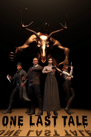 One Last Tale cover art