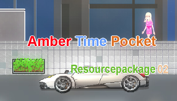 Amber Time Pocket Resourcepackage02 Steam capsule image
