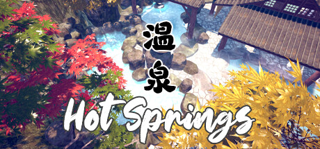 Hot Springs | 温泉 (Onsen)