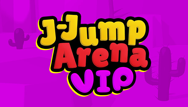 J-Jump Arena - VIP Upgrade Steam capsule image