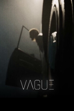 VAGUE cover art