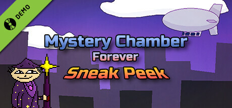 Mystery Chamber: Forever - Sneak Peek