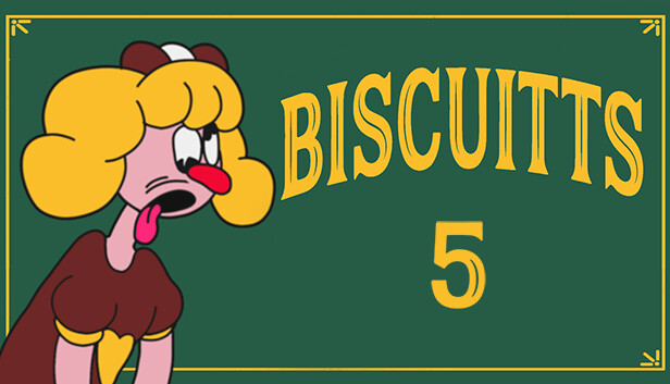 Biscuitts 5 Steam capsule image