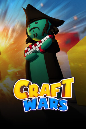 Craft Wars cover art
